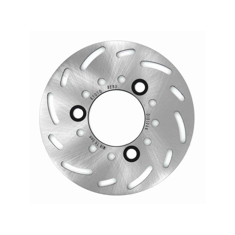 Front round brake disc for Sym 125 Orbit 2 2009-2018