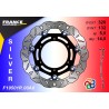 Front wave brake disc F.E. for Yamaha XT 660 X Supermotard 2004-2016