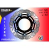 Front wave brake disc F.E. for Yamaha 1000 FZ1 N /ABS 2006-2015