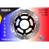 Front wave brake disc F.E. for Aprilia 450 SXV Supermotard 2005-2013