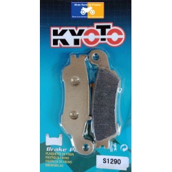 Set of front brake pads Kyoto for Yamaha 125 YZ 2008-2021