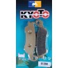 Set of front brake pads Kyoto for Yamaha 250 YZ-F 2007-2021