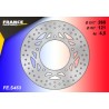 Disque de frein avant F.E. pour Suzuki AN 400 Burgman 2003-2022