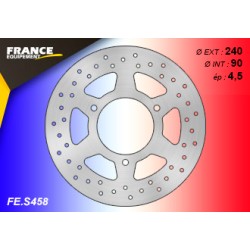 Brake disc F.E. for Suzuki UH 125 / 200 Burgman 2007-2013