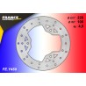 Disque de frein arrière F.E. pour Yamaha 320 YZF-R3 ABS 2015-2022