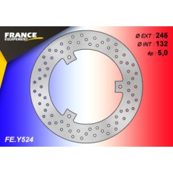 Rear brake disc F.E. for Yamaha YPR 125 X-Max ABS 2018-2022