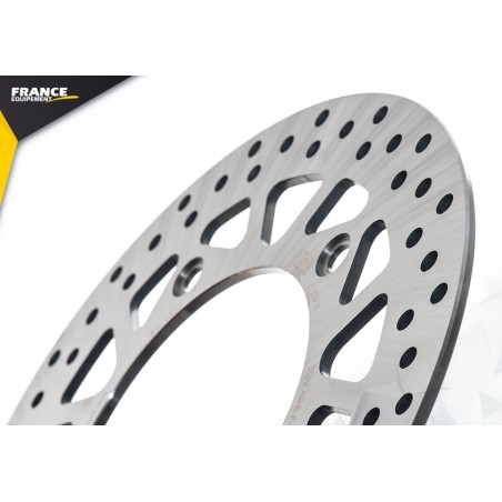 Rear round brake disc F.E. for Yamaha XP 530 T-Max /ABS 2012-2019