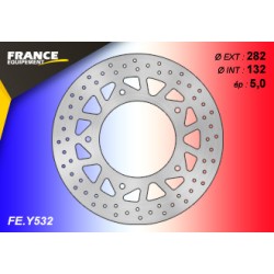 Disque de frein arrière rond F.E. - Yamaha XP 530 T-Max /ABS 2012-2019