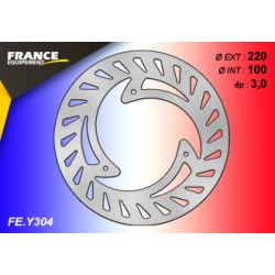 Kit freinage avant France Equipement - Yamaha 80 YZ 1994-2001