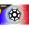 Front round brake disc F.E. for Honda 800 VFR without ABS 2002-2010