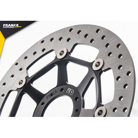 Front round brake disc F.E. for Honda VFR 800 X Crossrunner ABS 2011-2014