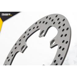 Front round brake disc F.E. for Honda NTV 700 Deauville /ABS 2006-2016