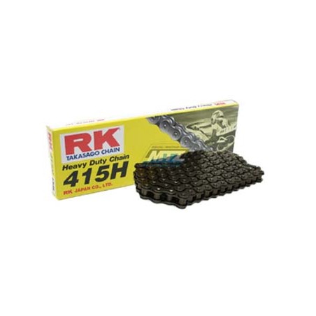 Chain RK step 415 type Heavy Duty + quick hitch