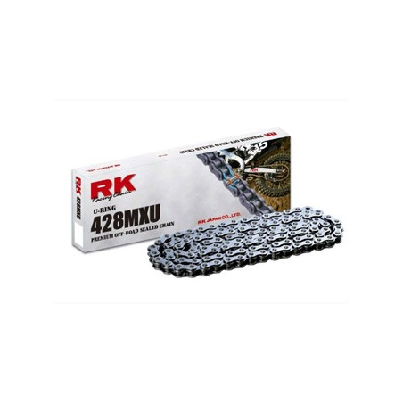 Chain RK step 428 type MXU for off-road + quick hitch