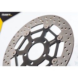 Front round brake disc F.E. for Suzuki 1000 GSXR 2003-2004