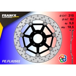 Front round brake disc F.E. for Honda CB 1100 SF X-11 2000-2003