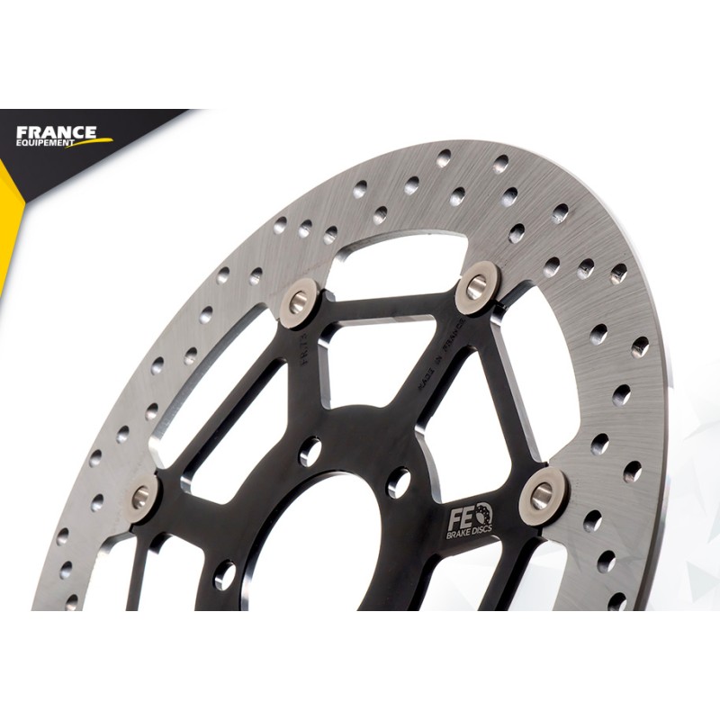 Front round brake disc F.E. for Suzuki 1000 GSXR 2001-2002