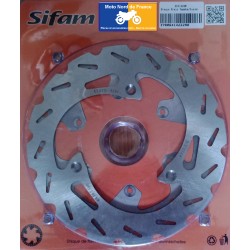 Sifam front wave brake disc - Yamaha 85 YZ 2002-2019