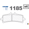 Front brake pads CL - Aprilia RSV4 1000 Factory 2009-2010