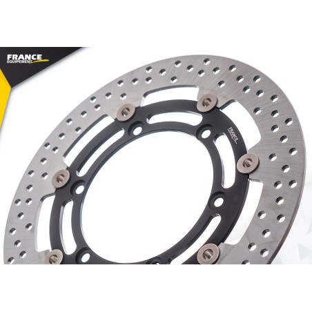 Front round brake disc F.E. for Yamaha 1200 V-Max 1993-2003