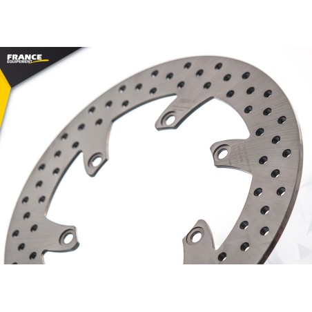 Rear round brake disc F.E. - Yamaha VMX 1200 V-Max 1986-2003