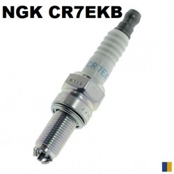 Spark plug NGK type CR7EKB (4455)