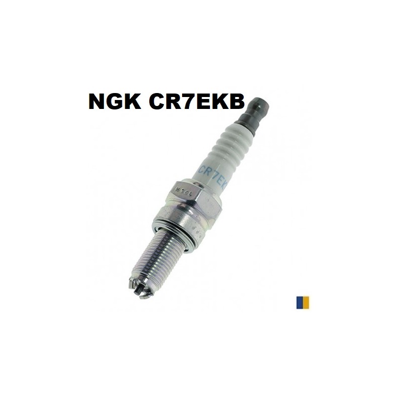 Spark plug NGK type CR7EKB (4455)