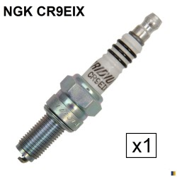 Spark plug NGK iridium type CR9EIX (3521)