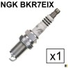 Spark plug NGK iridium BKR7EIX - Cagiva 600 Canyon 1996-1999