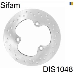 Disque Sifam de frein arrière rond - Honda NS 400 R 1985-1988