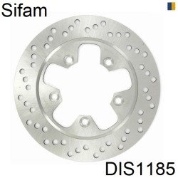 Sifam rear round brake disc - Suzuki GSX 750 Inazuma 1998-2002