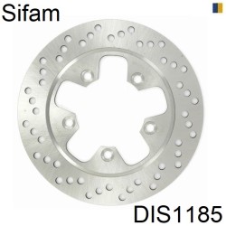 Sifam rear round brake disc - Suzuki 1100 GSXR /W 1989-1998