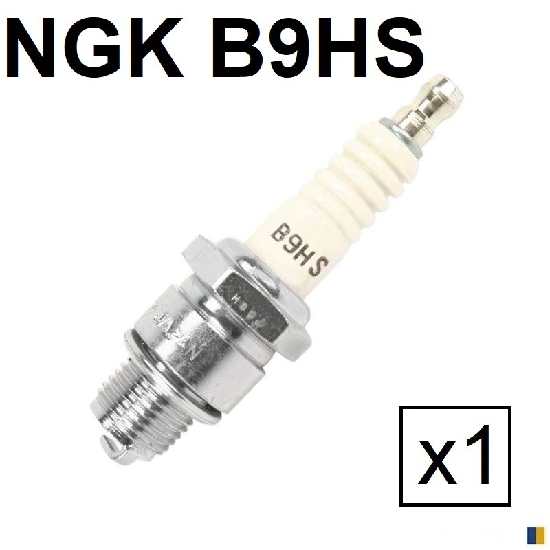 Spark plug NGK type B9HS (5810)
