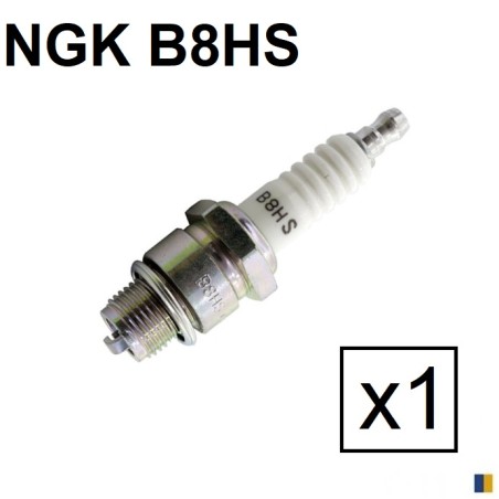 Spark plug NGK type B8HS (5510)