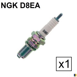 Spark plug NGK type D8EA (2120)