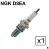 Spark plug NGK type D8EA - Aprilia 600 Pegaso 1990-1998