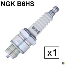 Bougie d'allumage NGK type B6HS (4510)
