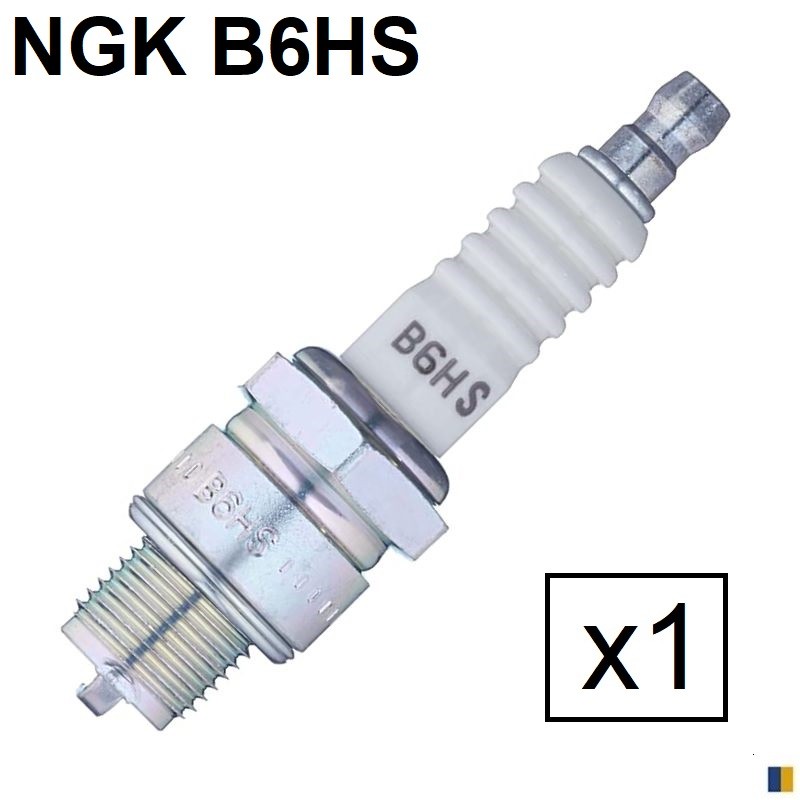 Spark plug NGK type B6HS (4510)