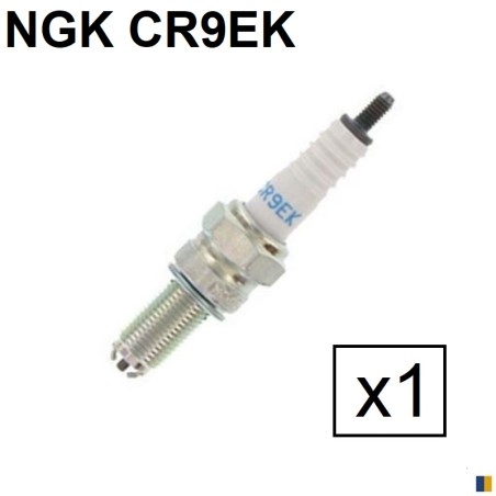 Spark plug NGK type CR9EK (4548)