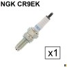Spark plug NGK type CR9EK (4548)