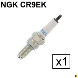 Spark plug NGK CR9EK - Suzuki DR 350 SE 1994-2000