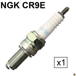 Bougie d'allumage NGK type CR9E (6263)