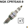 Spark plug NGK iridium type CPR7EAIX-9 (9198)