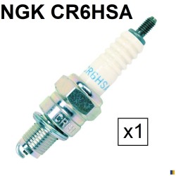 Spark plug NGK type CR6HSA (2983)