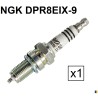 Spark plug NGK iridium DPR8EIX-9 - Honda TRX 250 EX 2001-2013