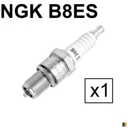 Bougie d'allumage NGK type B8ES (2411)