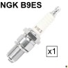 Spark plug NGK type B9ES (2611)