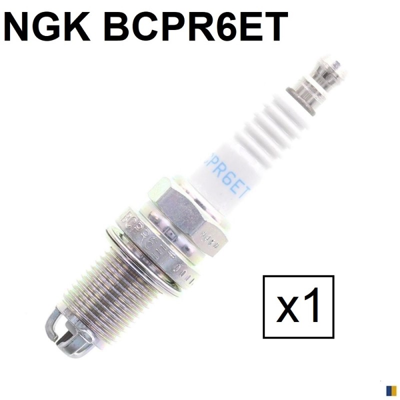 Spark plug NGK type BCPR6ET (2197)