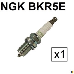 Bougie d'allumage NGK type BKR5E (7938)