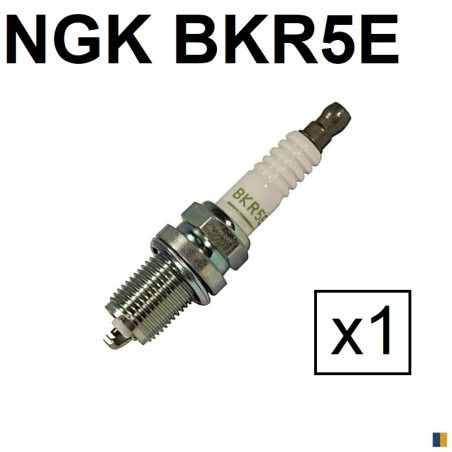 Spark plug NGK type BKR5E (7938)